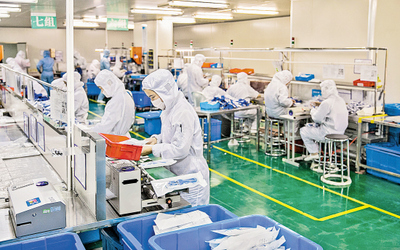 舒友儀器 開足馬力趕訂單，技術開發驅動增長