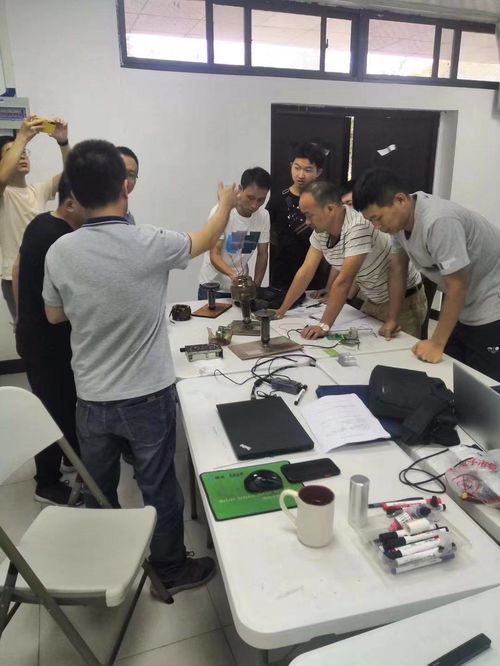 零基礎如何系統性學習醫療器械維修 以醫藥教學器材為切入點